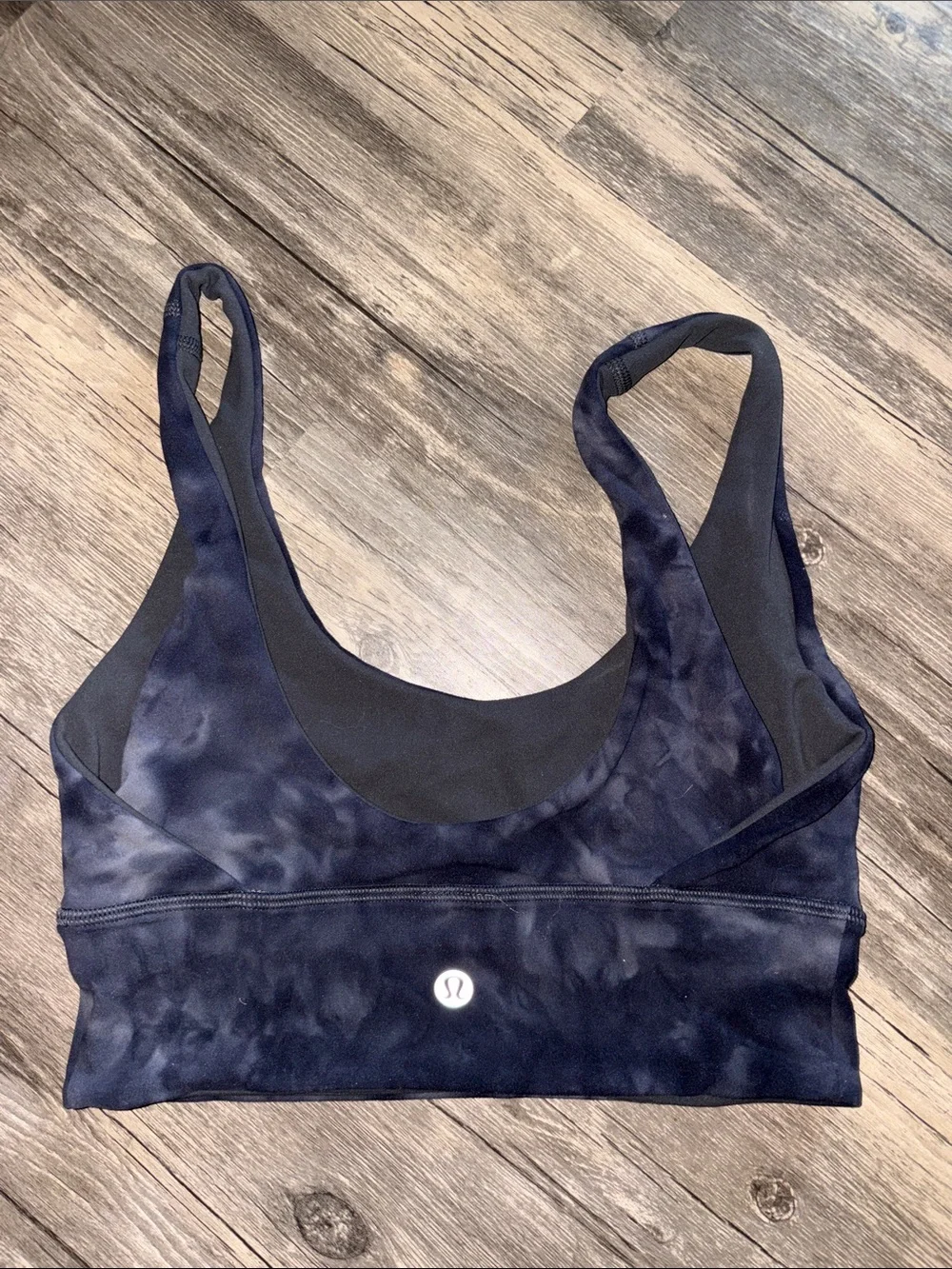 Lululemon Reversible Align Sports Bra Soft  Size 2